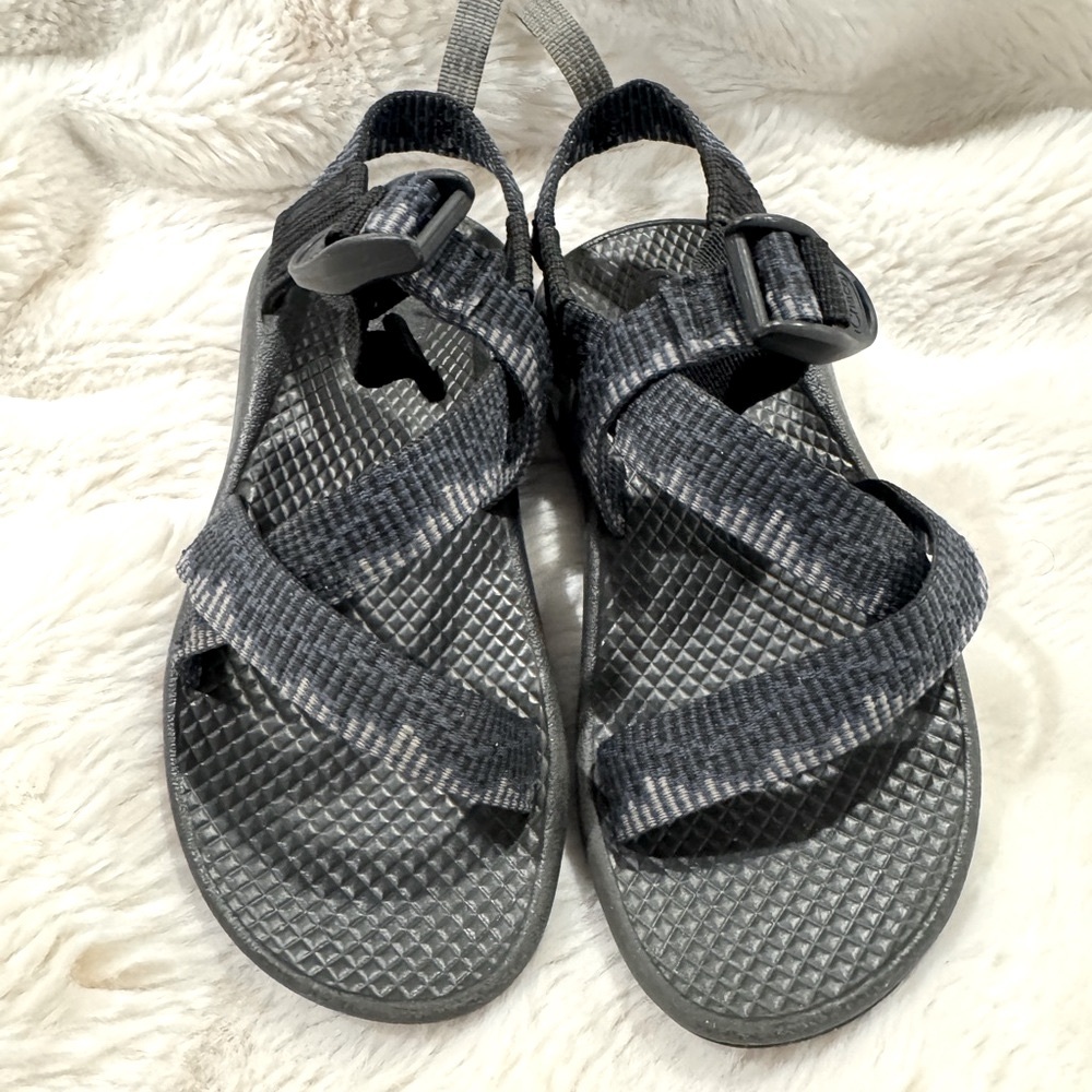 CHACO Z/1 ECOTREAD SANDAL - youth size 13